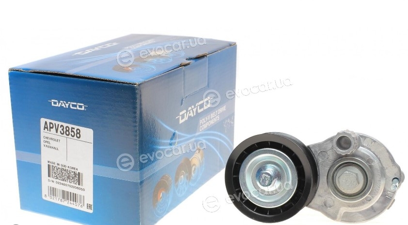 Intinzator curea transmisie DAYCO CHEVROLET CRUZE   Z20D1 25192084  APV3858